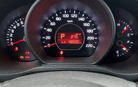 KIA Soul II рестайлинг, 2018 год, 1 650 000 рублей, 10 фотография