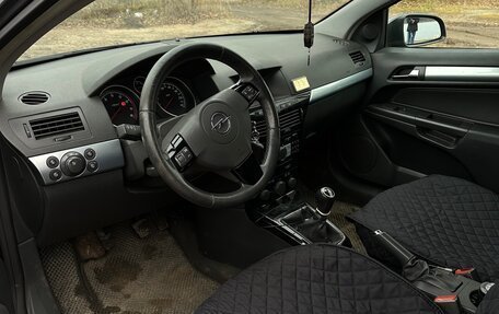 Opel Astra H, 2008 год, 460 000 рублей, 6 фотография