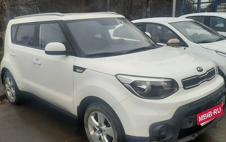 KIA Soul II рестайлинг, 2018 год, 1 650 000 рублей, 5 фотография