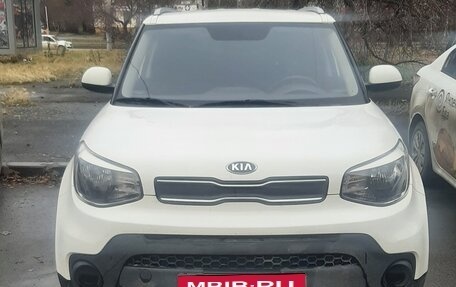 KIA Soul II рестайлинг, 2018 год, 1 650 000 рублей, 8 фотография