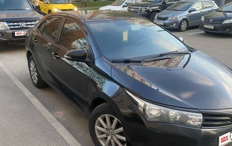 Toyota Corolla, 2014 год, 1 030 000 рублей, 5 фотография