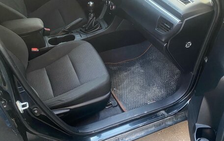 Toyota Corolla, 2014 год, 1 030 000 рублей, 3 фотография