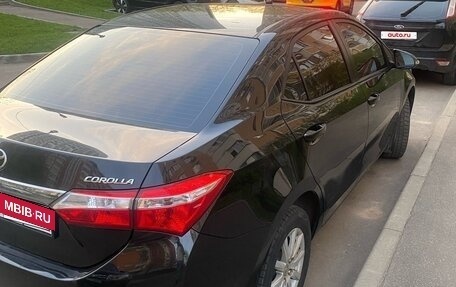 Toyota Corolla, 2014 год, 1 030 000 рублей, 4 фотография