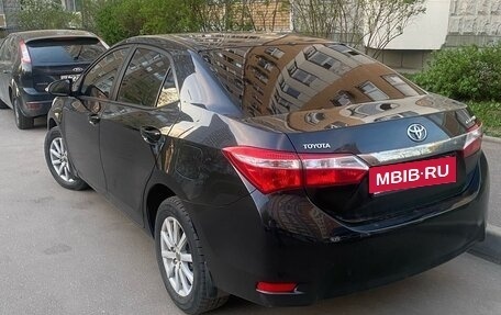 Toyota Corolla, 2014 год, 1 030 000 рублей, 6 фотография