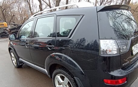 Mitsubishi Outlander III рестайлинг 3, 2008 год, 960 000 рублей, 12 фотография