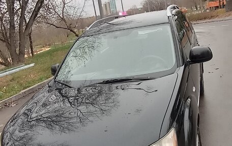 Mitsubishi Outlander III рестайлинг 3, 2008 год, 960 000 рублей, 16 фотография