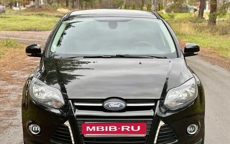 Ford Focus III, 2013 год, 820 000 рублей, 4 фотография