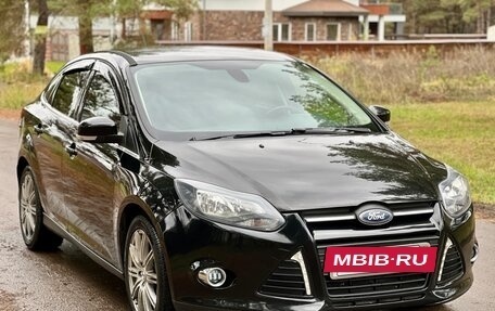 Ford Focus III, 2013 год, 820 000 рублей, 5 фотография