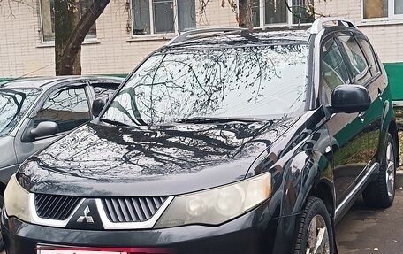 Mitsubishi Outlander III рестайлинг 3, 2008 год, 960 000 рублей, 21 фотография