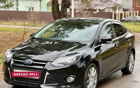 Ford Focus III, 2013 год, 820 000 рублей, 3 фотография