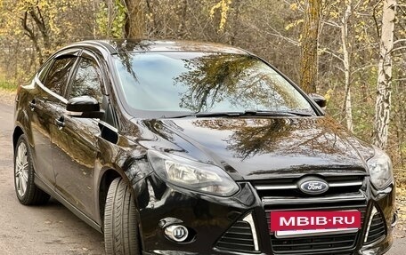 Ford Focus III, 2013 год, 820 000 рублей, 2 фотография
