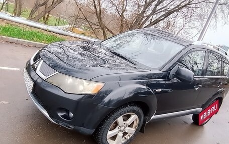 Mitsubishi Outlander III рестайлинг 3, 2008 год, 960 000 рублей, 17 фотография