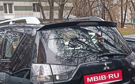 Mitsubishi Outlander III рестайлинг 3, 2008 год, 960 000 рублей, 20 фотография