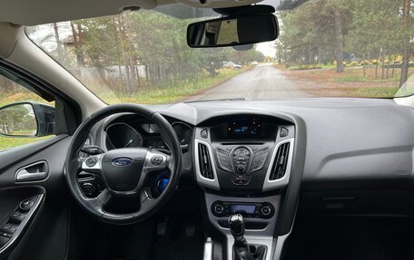 Ford Focus III, 2013 год, 820 000 рублей, 9 фотография