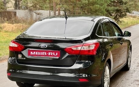 Ford Focus III, 2013 год, 820 000 рублей, 8 фотография