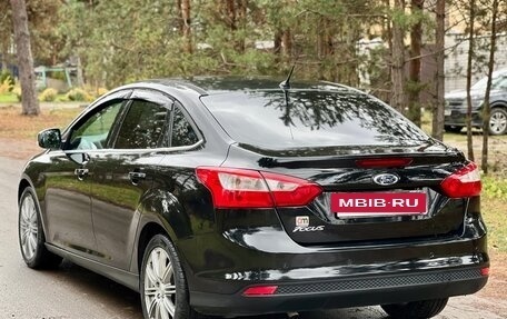 Ford Focus III, 2013 год, 820 000 рублей, 6 фотография