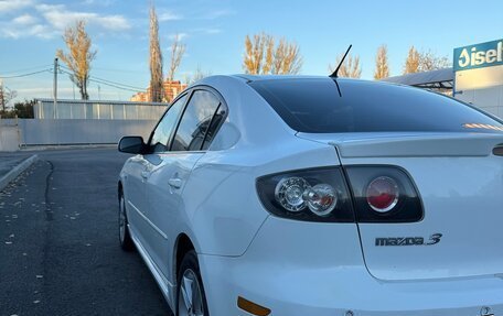 Mazda 3, 2008 год, 750 000 рублей, 4 фотография