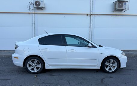 Mazda 3, 2008 год, 750 000 рублей, 6 фотография