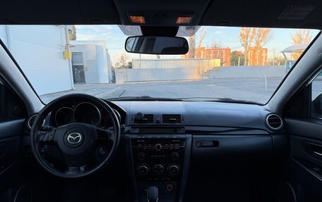 Mazda 3, 2008 год, 750 000 рублей, 12 фотография