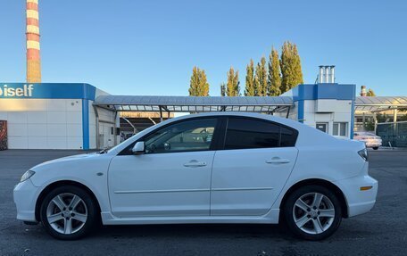 Mazda 3, 2008 год, 750 000 рублей, 7 фотография