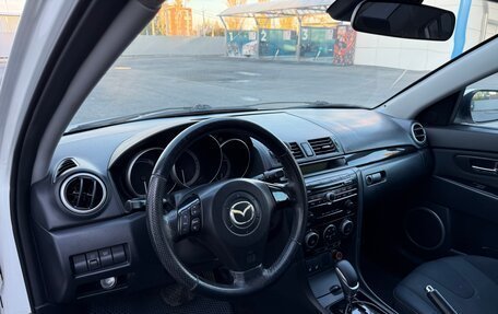 Mazda 3, 2008 год, 750 000 рублей, 14 фотография