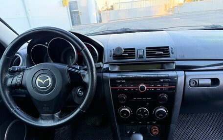 Mazda 3, 2008 год, 750 000 рублей, 13 фотография