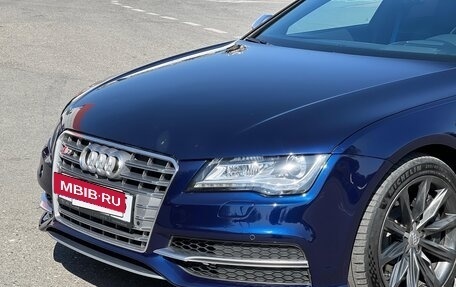 Audi S7, 2012 год, 2 100 000 рублей, 7 фотография