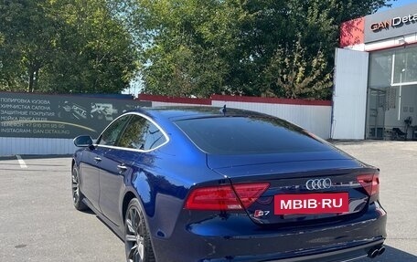 Audi S7, 2012 год, 2 100 000 рублей, 2 фотография