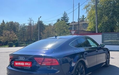 Audi S7, 2012 год, 2 100 000 рублей, 6 фотография