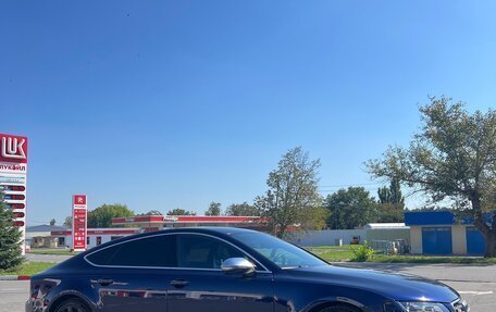 Audi S7, 2012 год, 2 100 000 рублей, 15 фотография