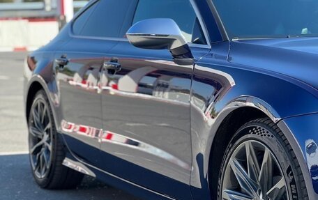 Audi S7, 2012 год, 2 100 000 рублей, 21 фотография