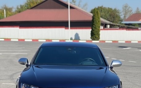 Audi S7, 2012 год, 2 100 000 рублей, 18 фотография