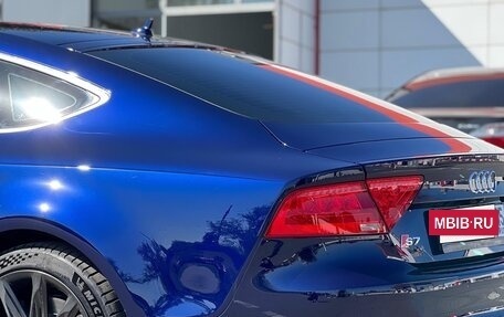 Audi S7, 2012 год, 2 100 000 рублей, 11 фотография