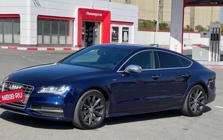 Audi S7, 2012 год, 2 100 000 рублей, 16 фотография