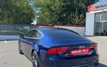 Audi S7, 2012 год, 2 100 000 рублей, 24 фотография