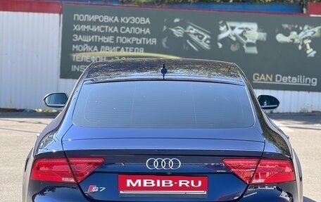 Audi S7, 2012 год, 2 100 000 рублей, 19 фотография