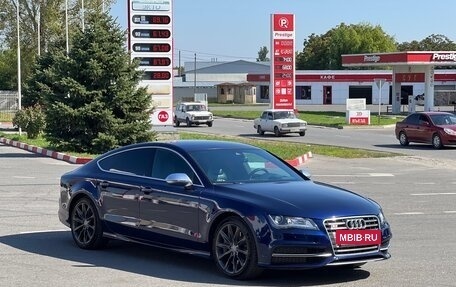 Audi S7, 2012 год, 2 100 000 рублей, 20 фотография