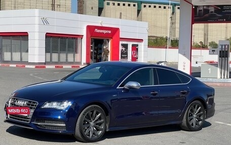 Audi S7, 2012 год, 2 100 000 рублей, 13 фотография