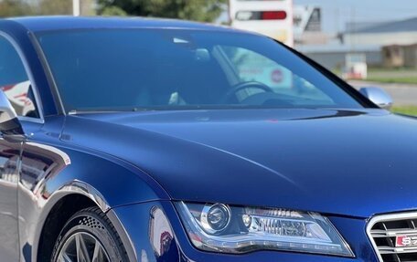 Audi S7, 2012 год, 2 100 000 рублей, 27 фотография