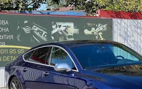 Audi S7, 2012 год, 2 100 000 рублей, 29 фотография