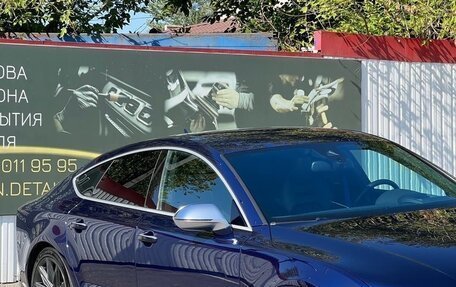 Audi S7, 2012 год, 2 100 000 рублей, 32 фотография