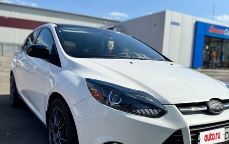 Ford Focus III, 2012 год, 1 000 000 рублей, 3 фотография