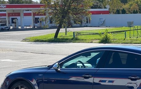 Audi S7, 2012 год, 2 100 000 рублей, 33 фотография