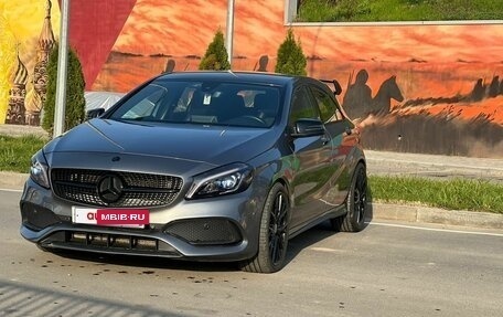 Mercedes-Benz A-Класс, 2016 год, 2 250 000 рублей, 3 фотография