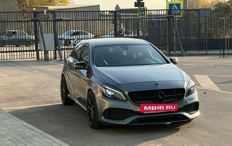 Mercedes-Benz A-Класс, 2016 год, 2 250 000 рублей, 6 фотография