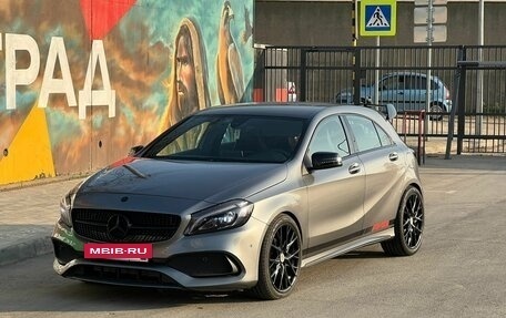 Mercedes-Benz A-Класс, 2016 год, 2 250 000 рублей, 5 фотография