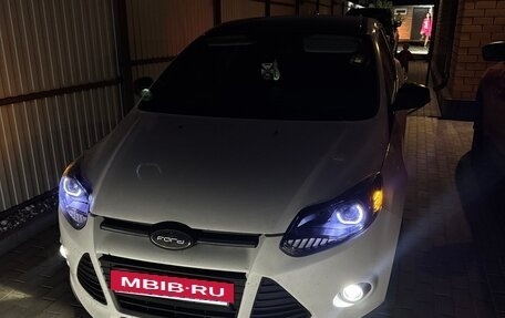 Ford Focus III, 2012 год, 1 000 000 рублей, 11 фотография