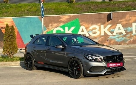 Mercedes-Benz A-Класс, 2016 год, 2 250 000 рублей, 2 фотография
