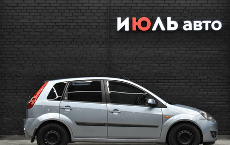 Ford Fiesta, 2006 год, 500 000 рублей, 9 фотография