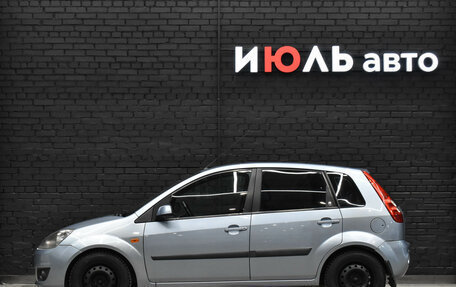 Ford Fiesta, 2006 год, 500 000 рублей, 8 фотография